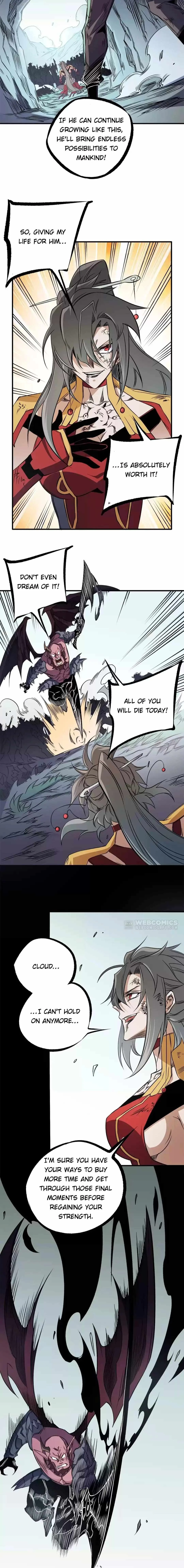 God killer Chapter 79 page 6