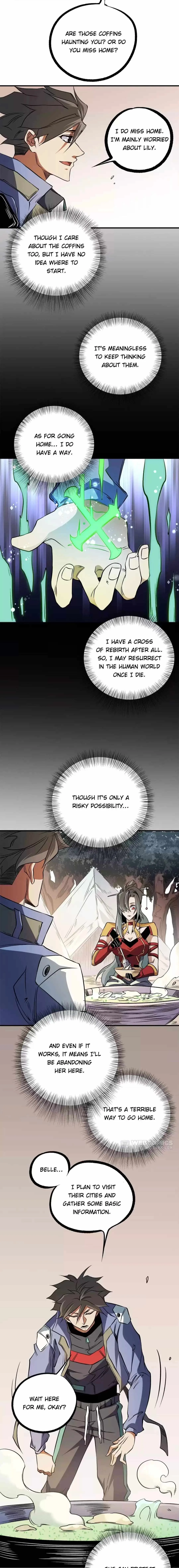 God killer Chapter 81 page 2