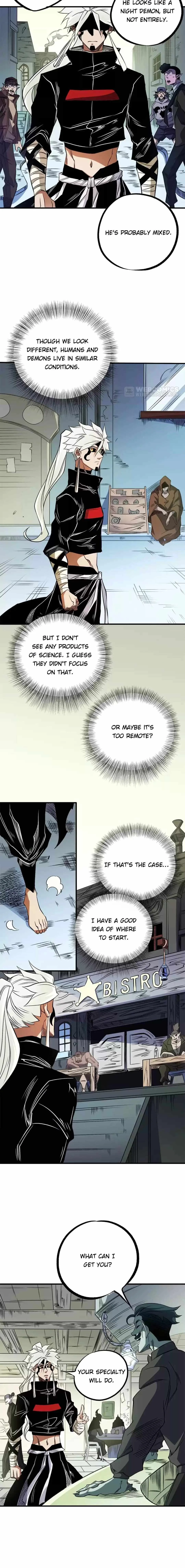 God killer Chapter 81 page 4
