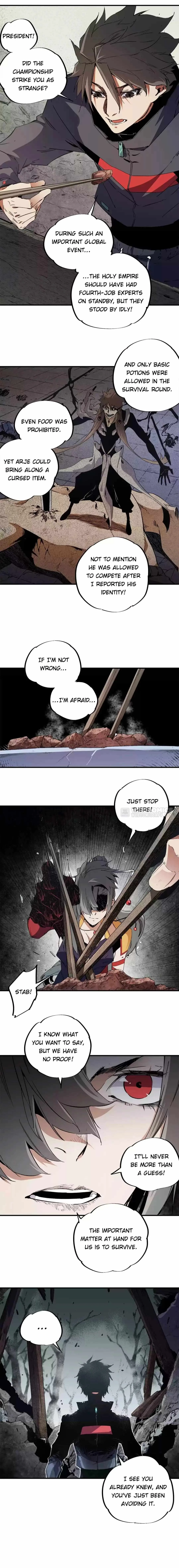 God killer Chapter 80 page 3