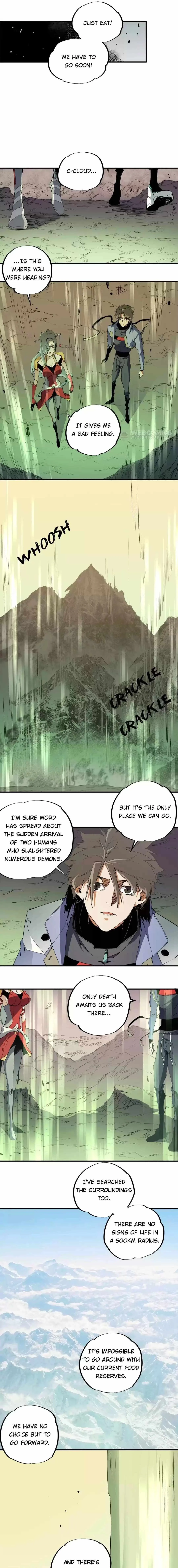 God killer Chapter 80 page 4