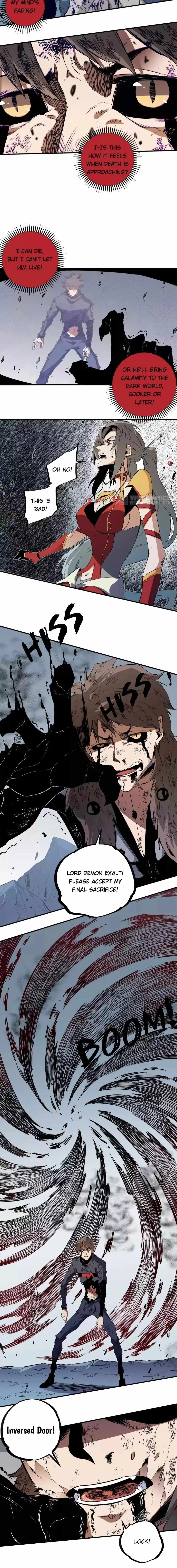 God killer Chapter 77 page 4