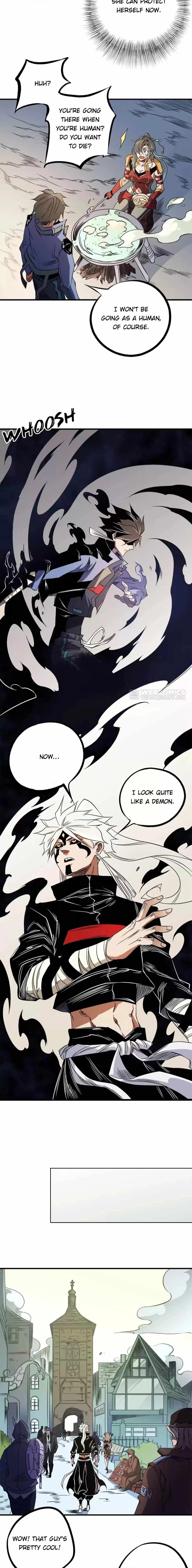 God killer Chapter 81 page 3