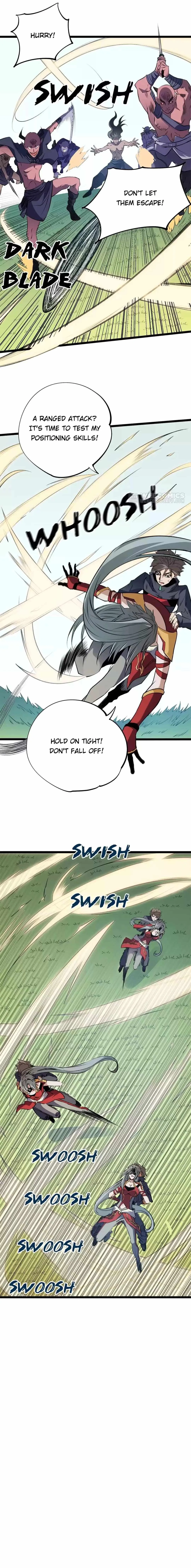 God killer Chapter 78 page 10
