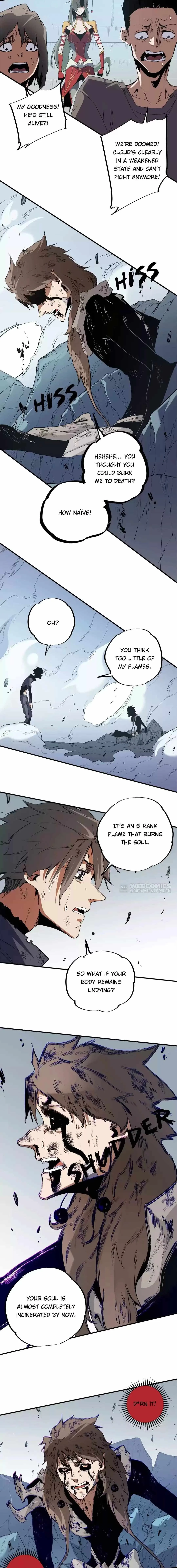 God killer Chapter 77 page 3