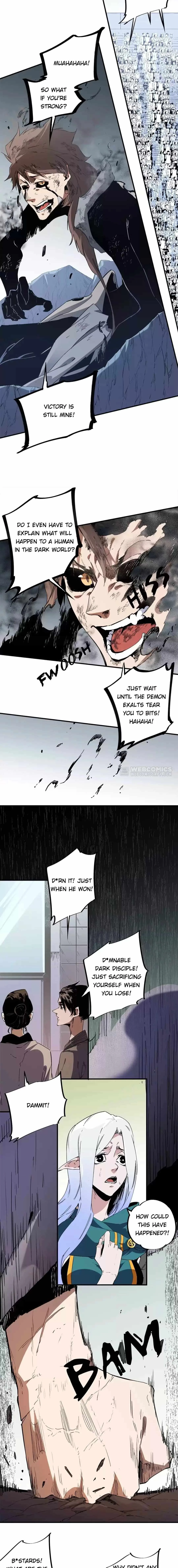 God killer Chapter 77 page 7