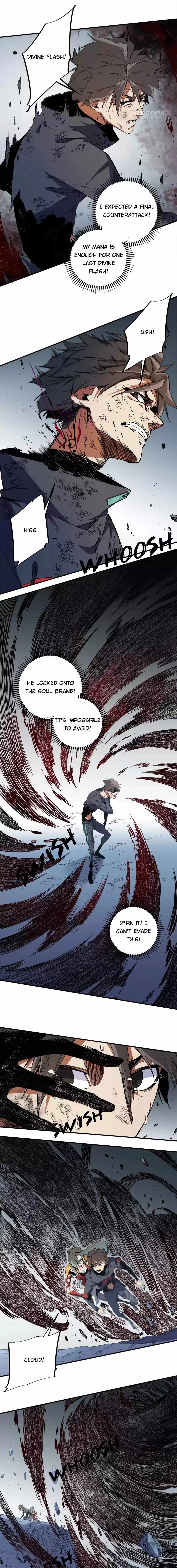 God killer Chapter 77 page 5