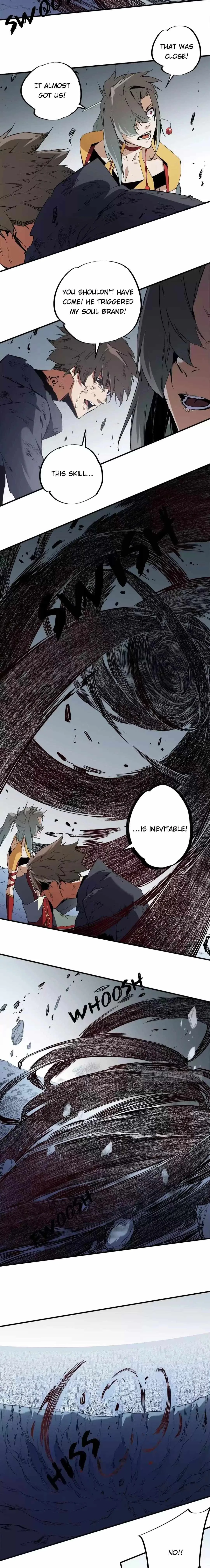 God killer Chapter 77 page 6