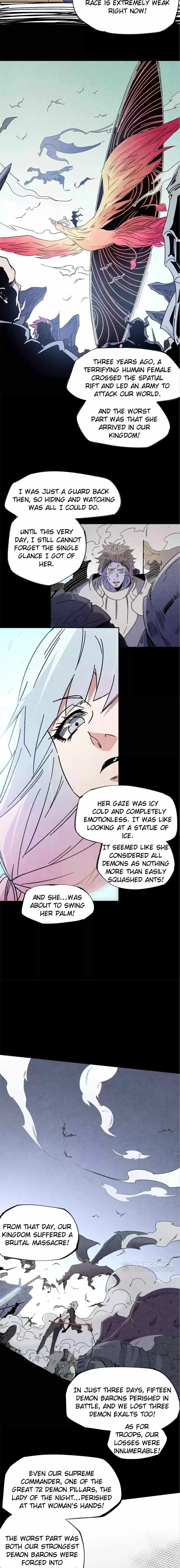 God killer Chapter 84 page 2