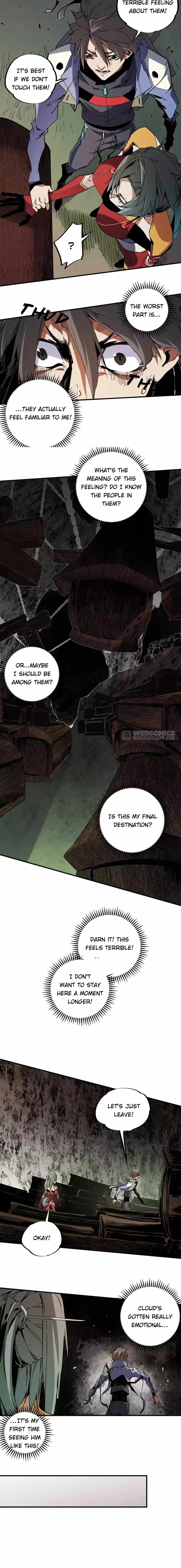 God killer Chapter 80 page 7