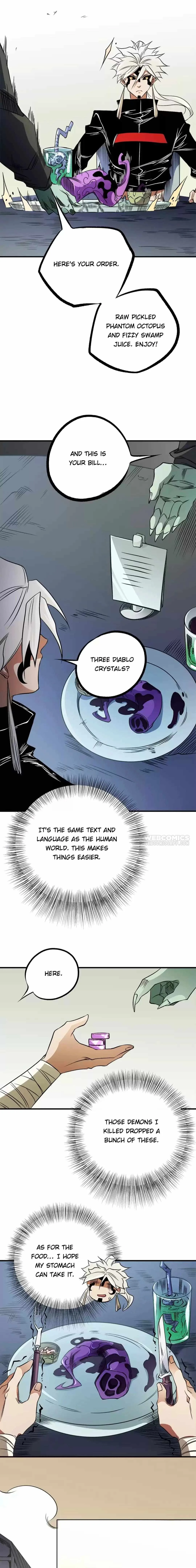 God killer Chapter 81 page 6