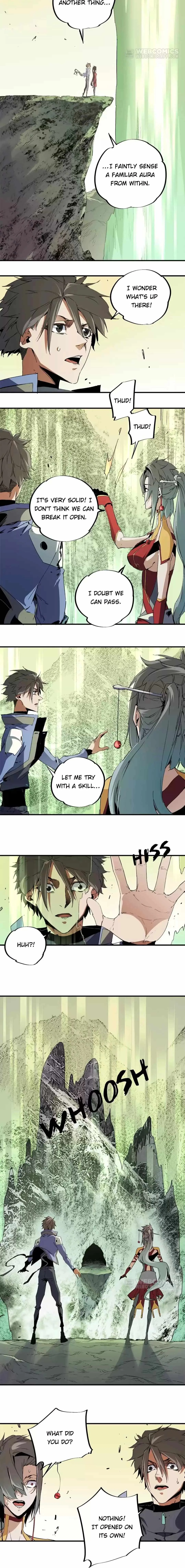 God killer Chapter 80 page 5