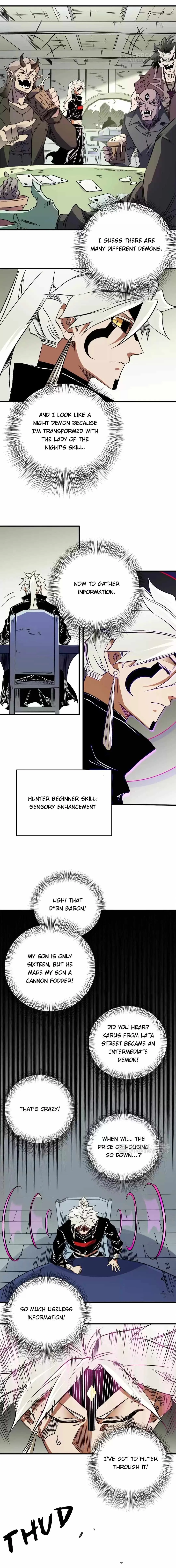 God killer Chapter 81 page 5
