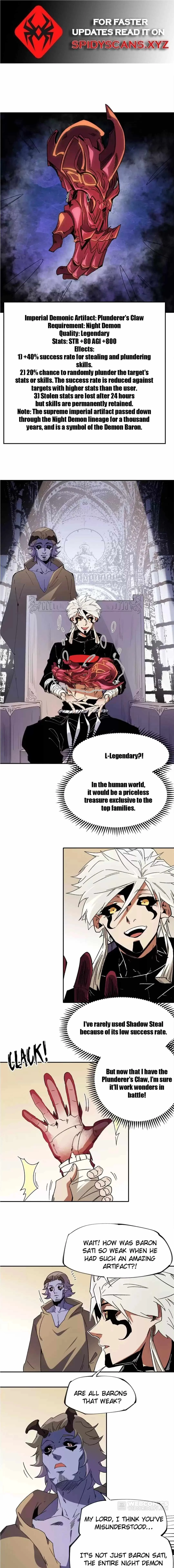 God killer Chapter 84 page 1