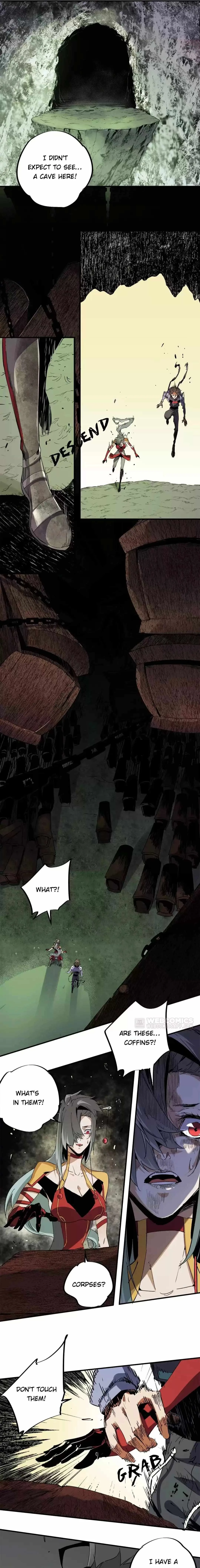 God killer Chapter 80 page 6