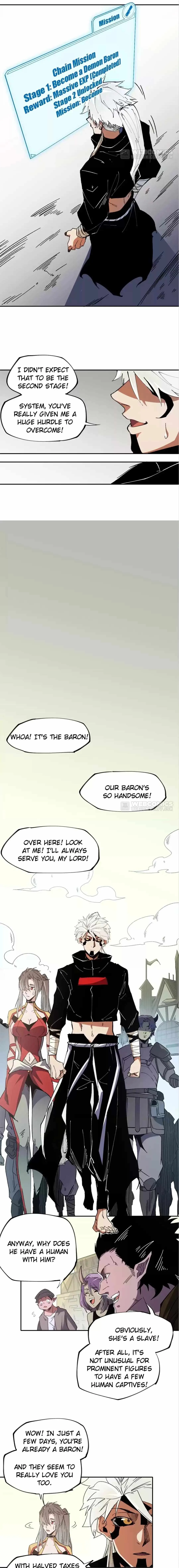 God killer Chapter 84 page 5