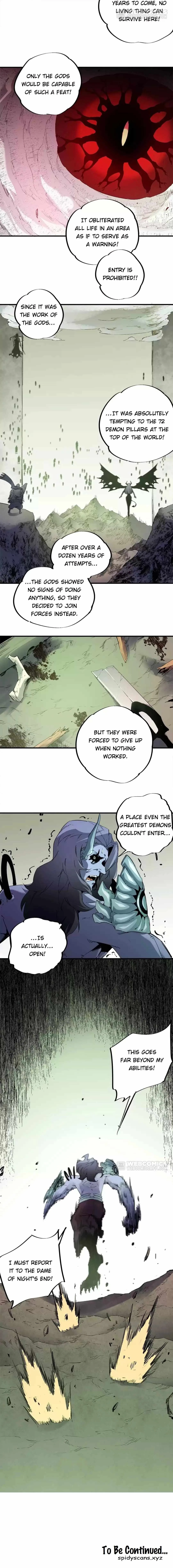 God killer Chapter 80 page 9