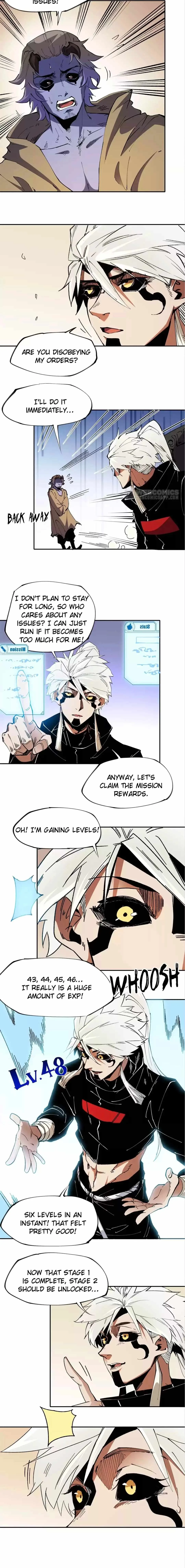 God killer Chapter 84 page 4
