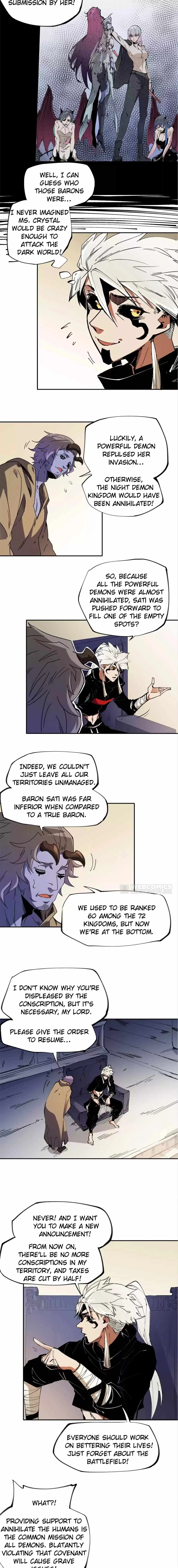 God killer Chapter 84 page 3