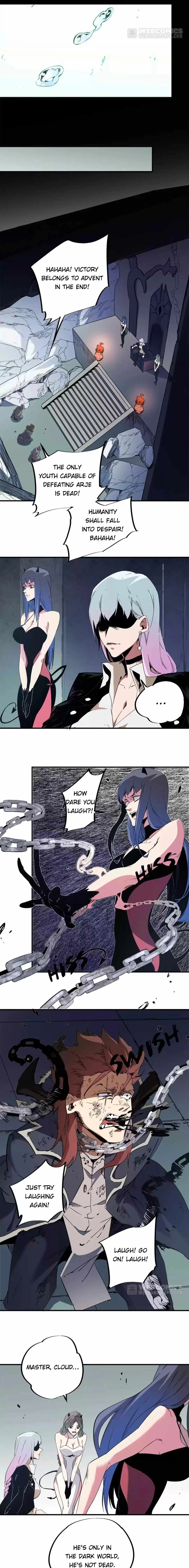 God killer Chapter 77 page 9