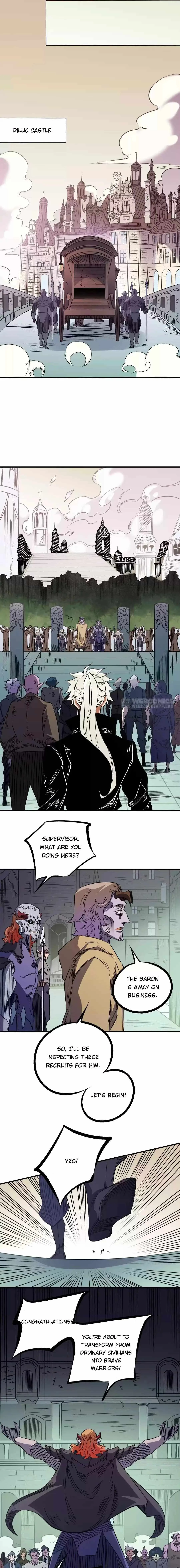 God killer Chapter 81 page 10