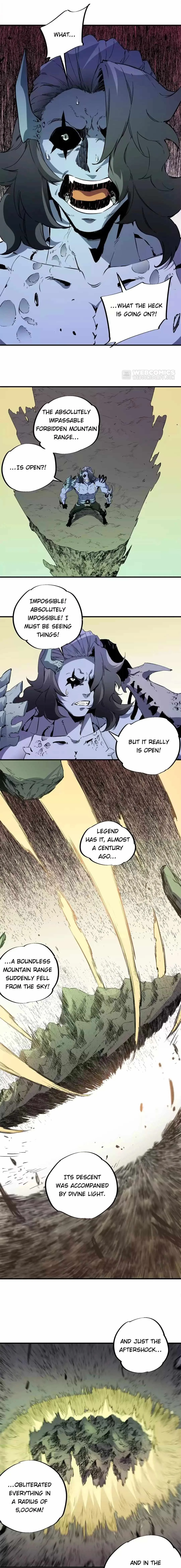God killer Chapter 80 page 8
