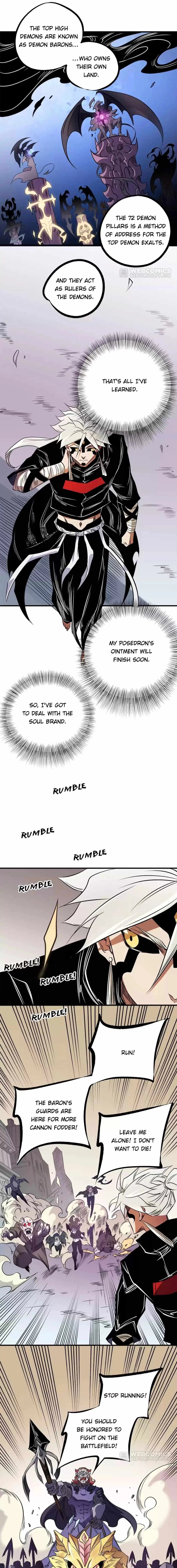 God killer Chapter 81 page 8
