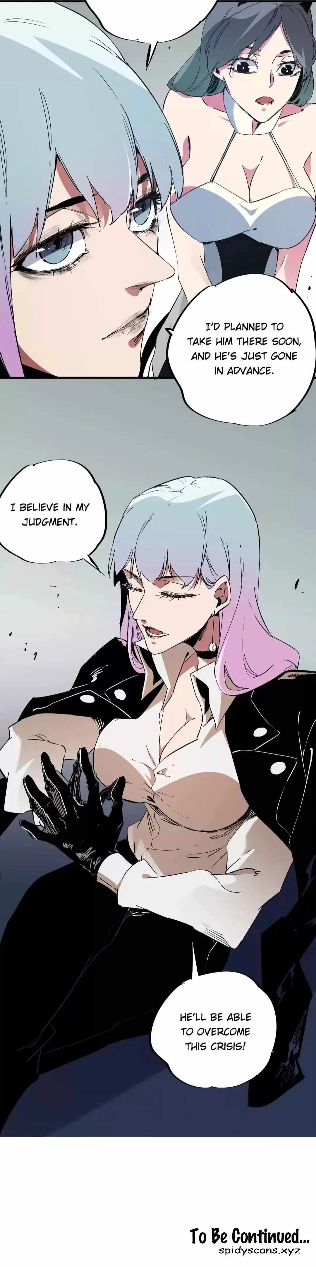 God killer Chapter 77 page 10