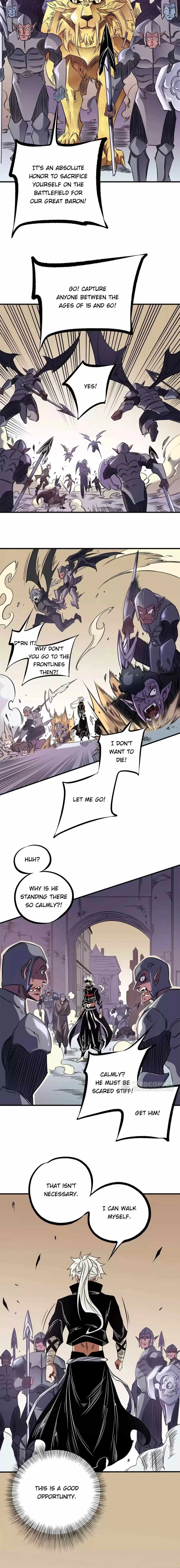 God killer Chapter 81 page 9