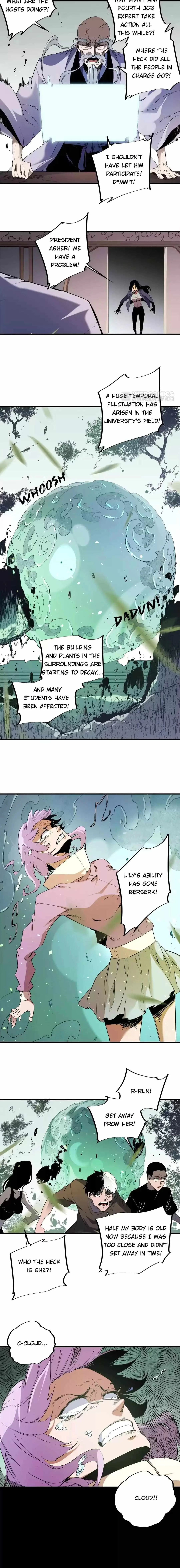 God killer Chapter 77 page 8