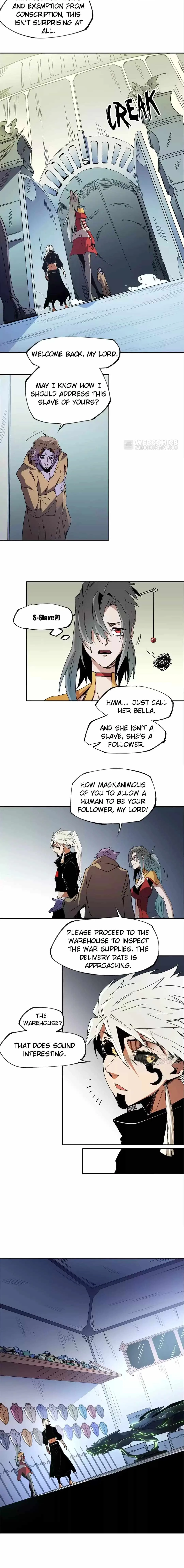 God killer Chapter 84 page 6