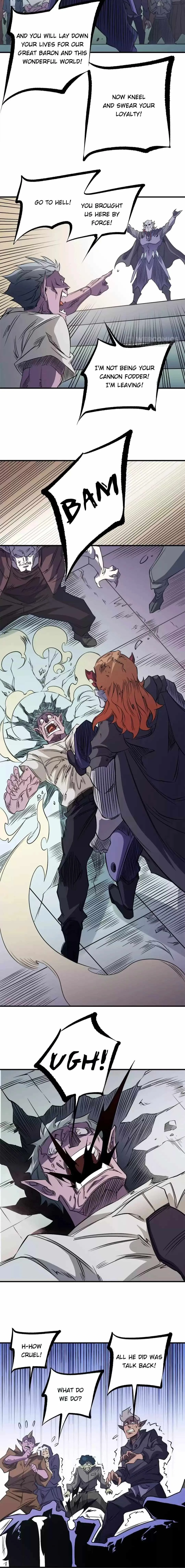 God killer Chapter 81 page 11