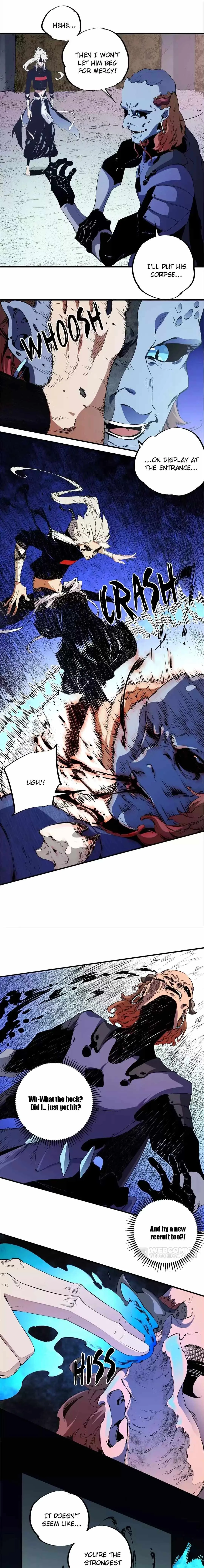 God killer Chapter 82 page 2