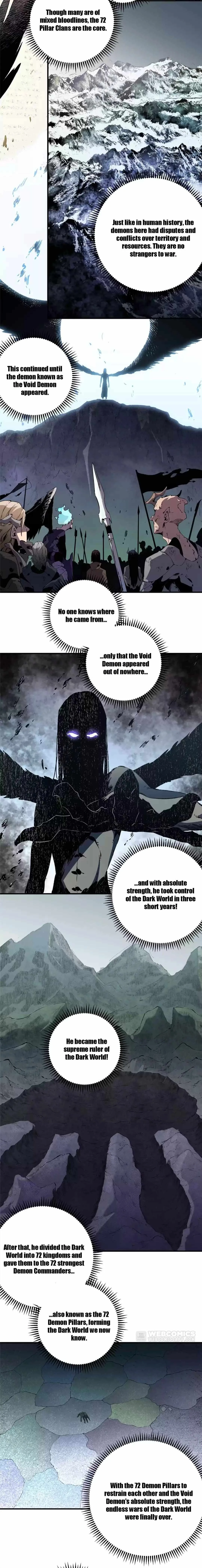 God killer Chapter 82 page 6
