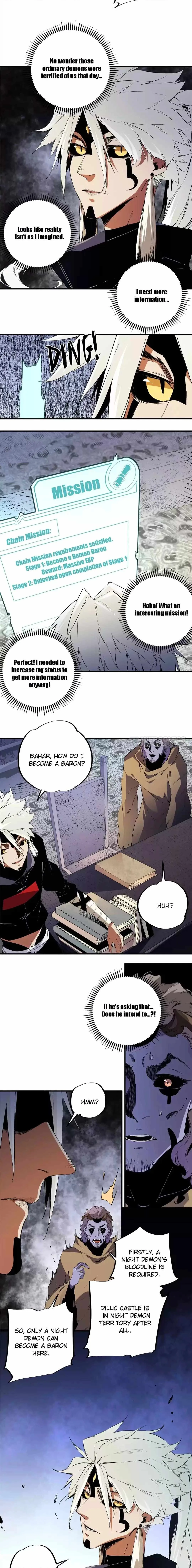 God killer Chapter 82 page 8