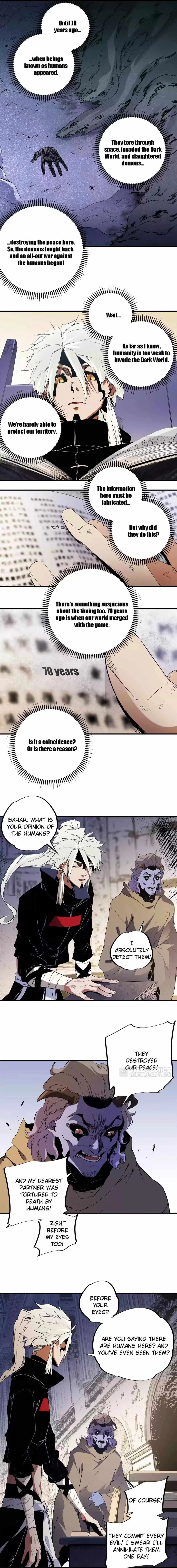 God killer Chapter 82 page 7