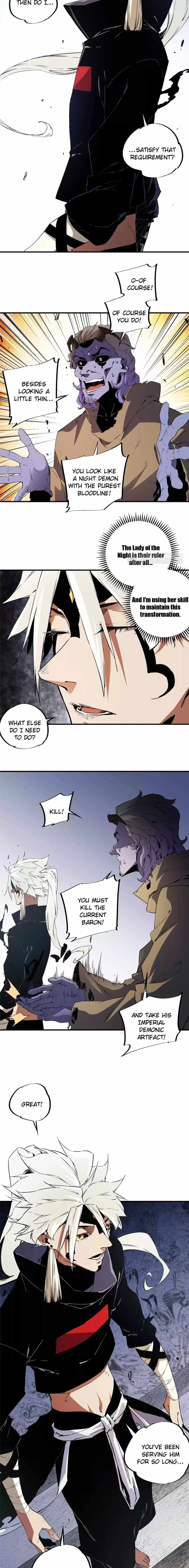 God killer Chapter 82 page 9