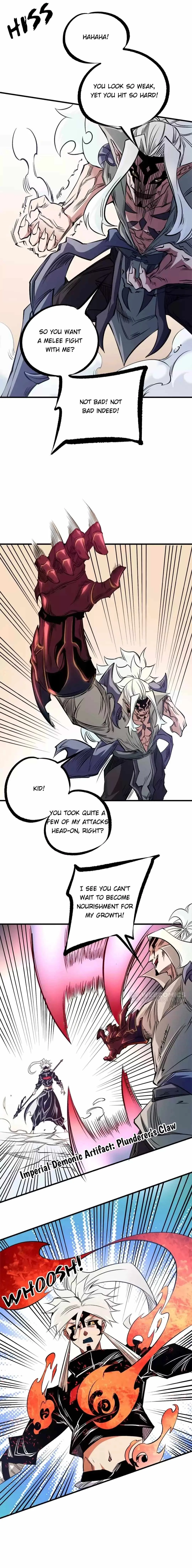 God killer Chapter 83 page 6