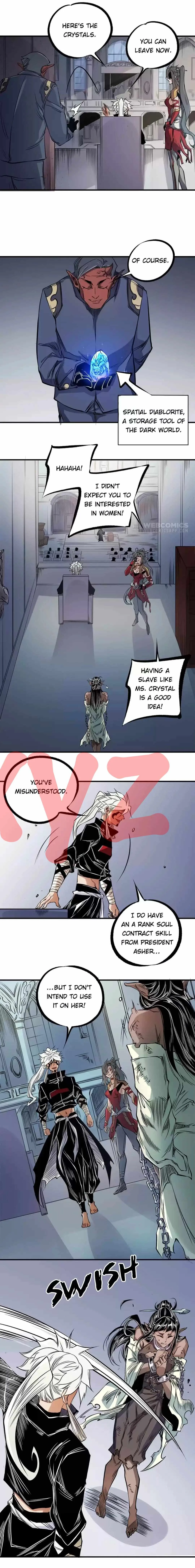 God killer Chapter 86 page 3