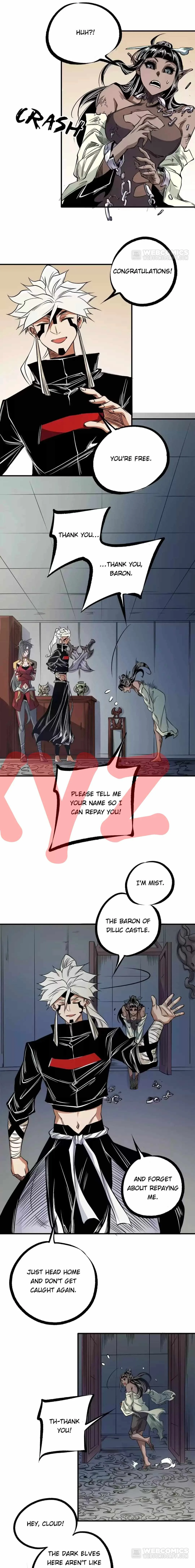 God killer Chapter 86 page 4