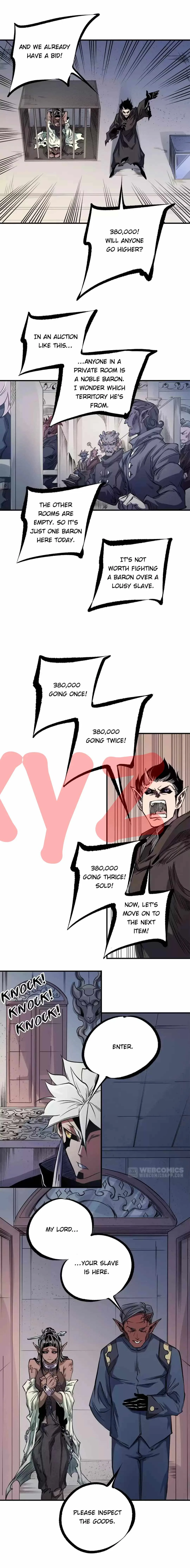 God killer Chapter 86 page 2