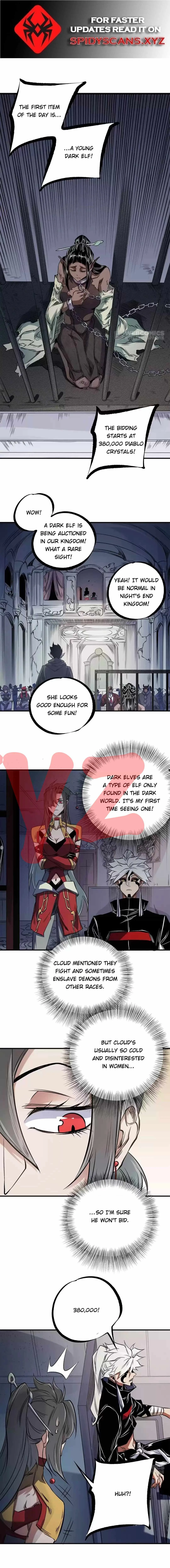 God killer Chapter 86 page 1