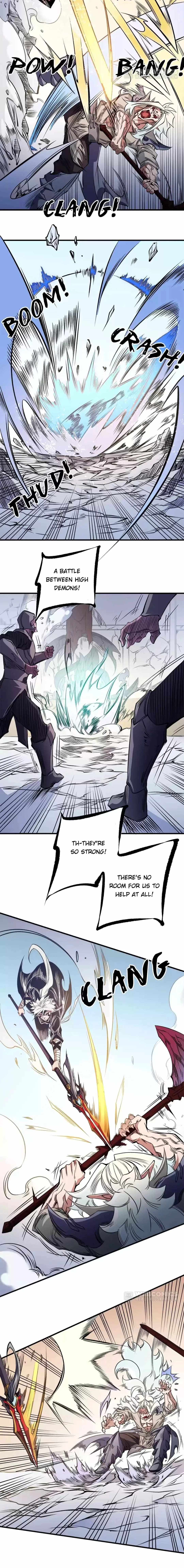 God killer Chapter 83 page 5