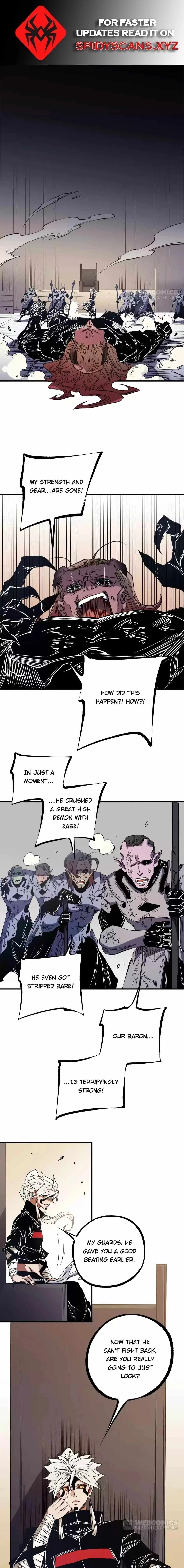 God killer Chapter 89 page 1