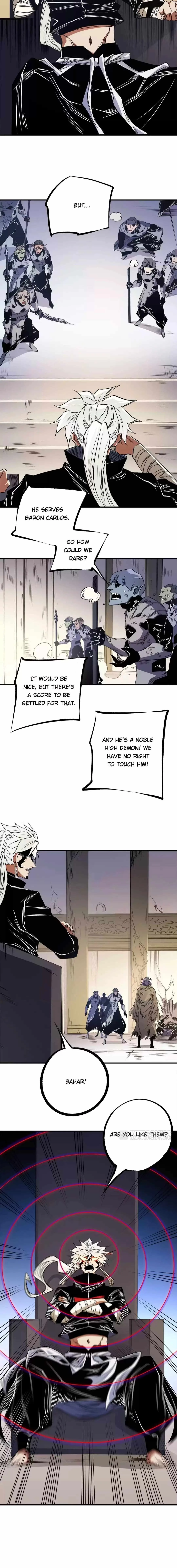 God killer Chapter 89 page 2