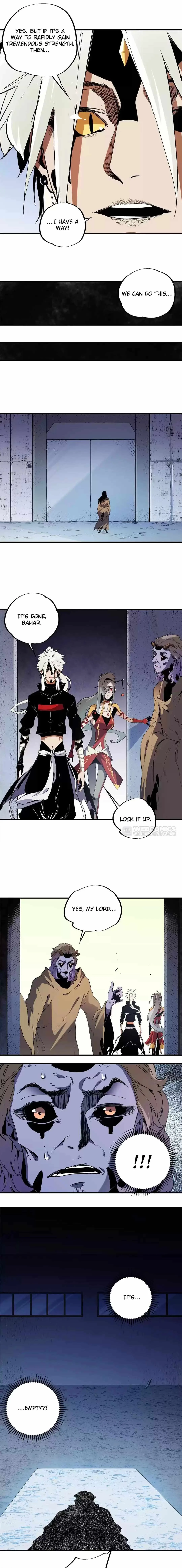 God killer Chapter 85 page 3