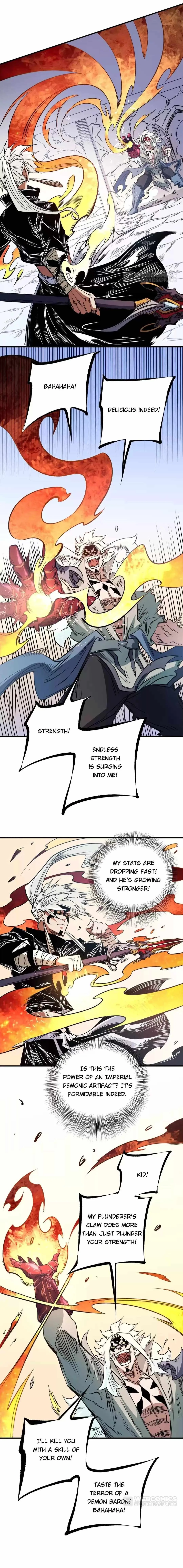 God killer Chapter 83 page 7