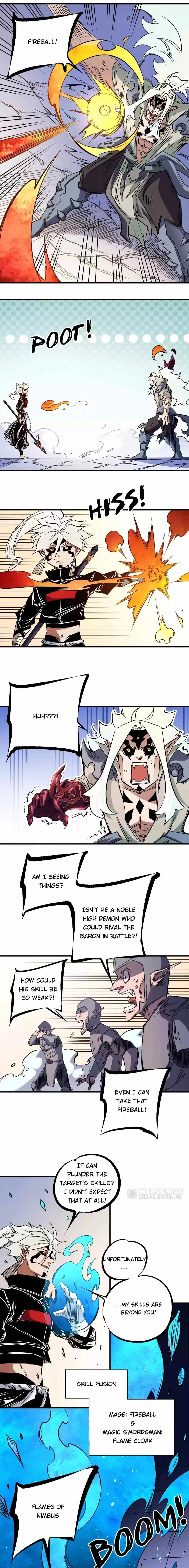 God killer Chapter 83 page 8