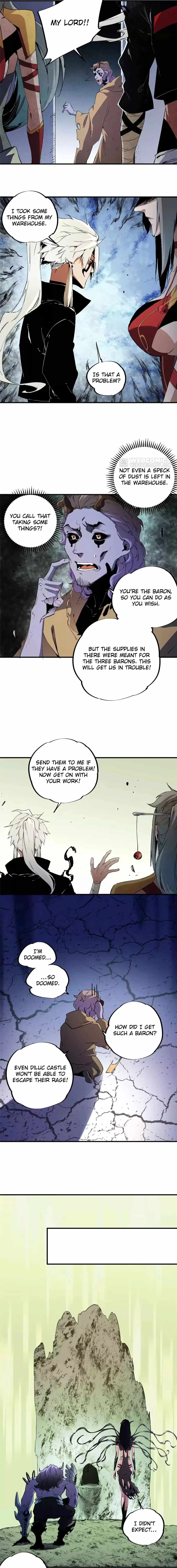 God killer Chapter 85 page 4