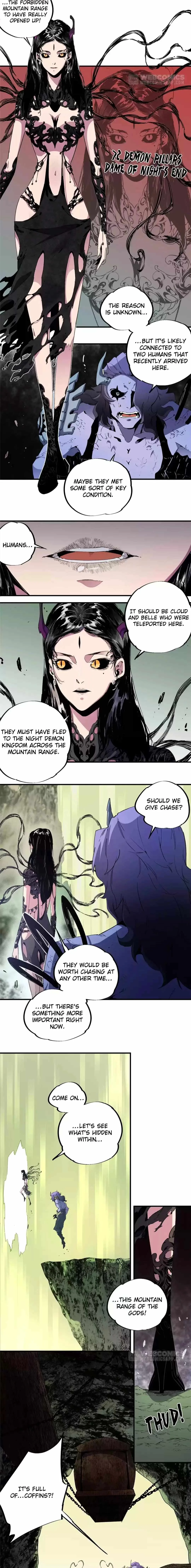 God killer Chapter 85 page 5
